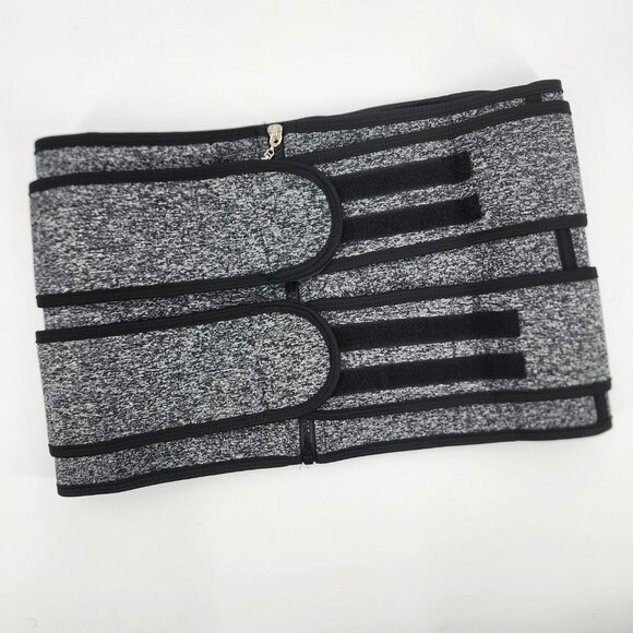 Ladies Plus Size Waist Trainer Corset Trimmer Belt Cincher Body Shaper NWT - Picture 3 of 6